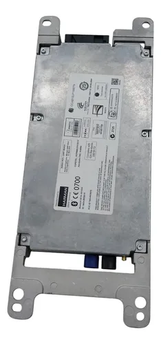 Modulo Central Bluetooth Bmw X6 Xdrive 35i 2014  925716001