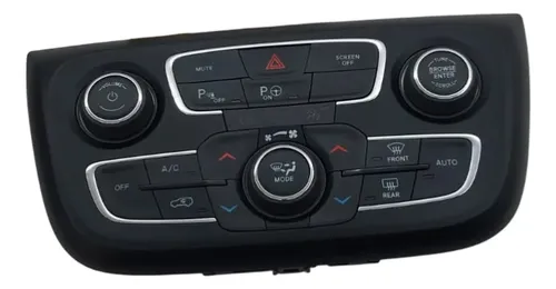 Comandos Ar Condicionado Jeep Compass Limited 2021  60928134