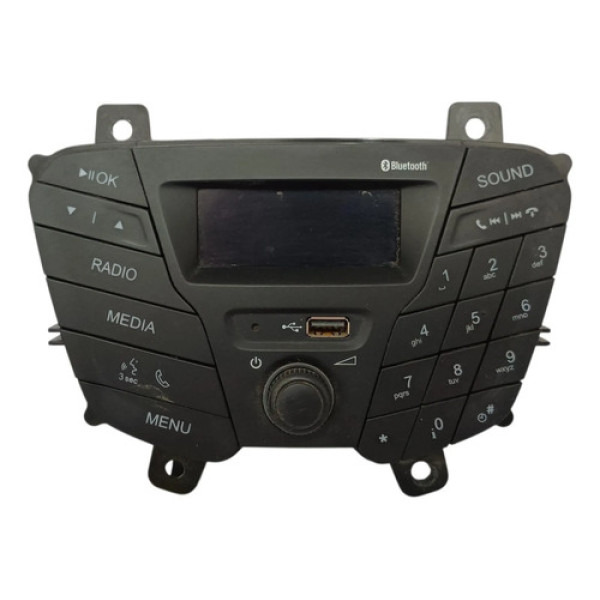 Comando Som Radio Ford Ka 2015 A 2018