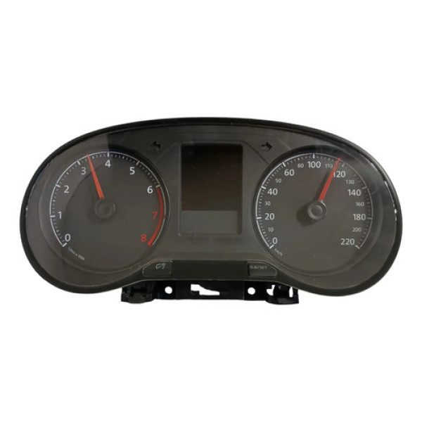 Painel Instrumento Vw Gol G7 G8 1.0 3cc 2017 A 2022