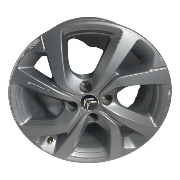 Roda Citroen C4 Cactus  Aro 17 Original Prateado