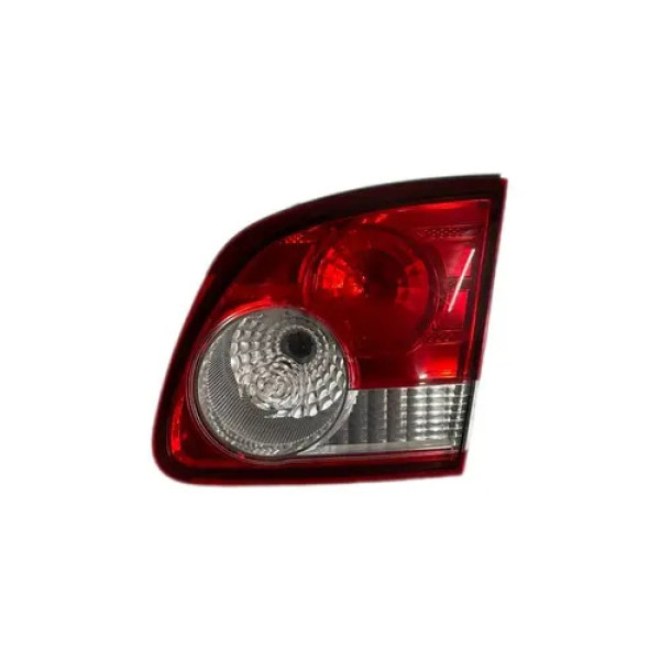 Lanterna Traseira Direita Mala Corsa Classic Ls 2011 A 2016 Vermelho