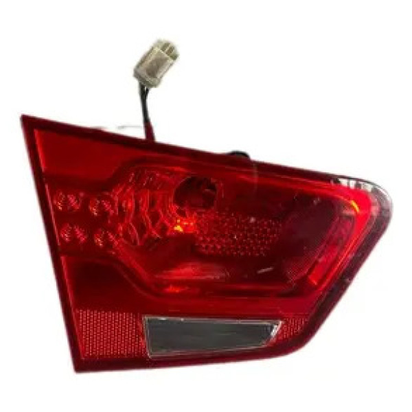 Lanterna Traseira Esquerda Cerato 2010 2011 A 2013 (mala) Vermelho