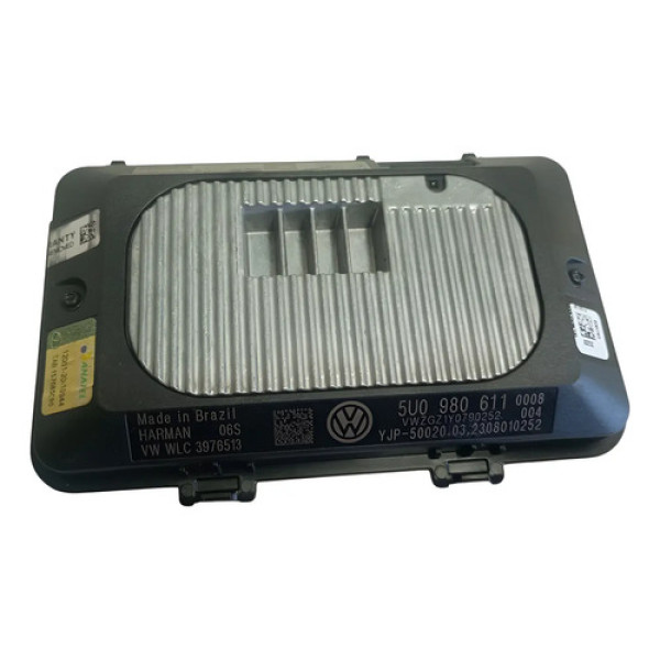 Modulo Base Carregador Wireless Virtus 2023 