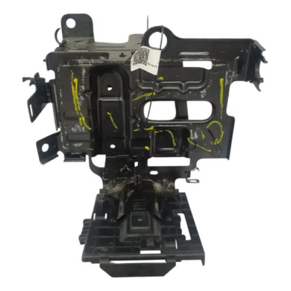 Suporte Bateria Chevrolet Onix 1.0 Turbo 2020 2021/.. Preto