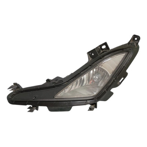 Farol De Milha Esquerdo Elantra 2014 2015 2016 Branco