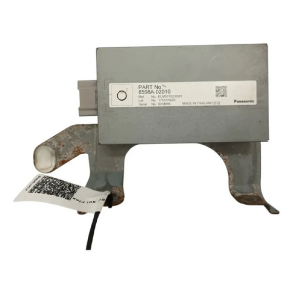 Modulo Alarme Toyota Corolla 2015 A 2019 8598a02010