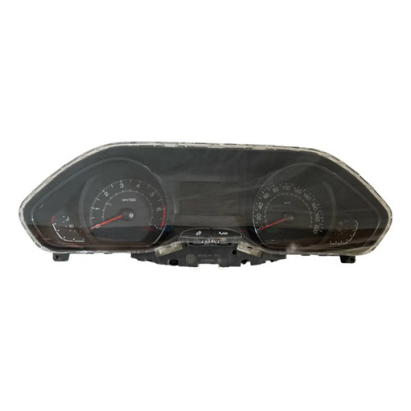 Painel Instrumento Peugeot 208 2008/ 2017 227920709