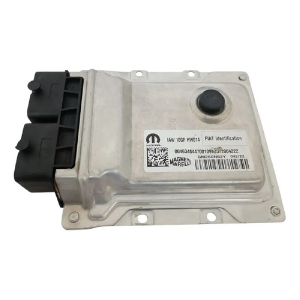 Modulo Injeção Fiat Pulse 2023 1.3 Drive Aut Iaw10gfhw014