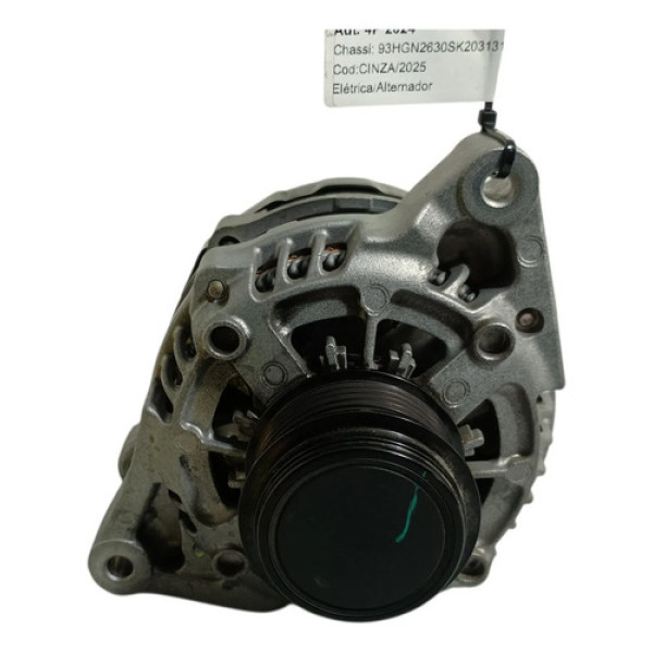 Alternador Civic Cr-v Hr-v City 1.5 Turbo/aspirado 2017/..