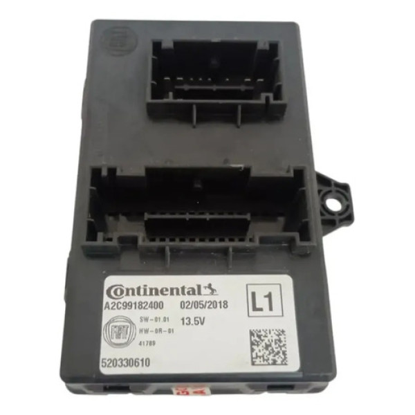 Modulo Bcm Fiat Mobi 1.0 2018 A2c99182400