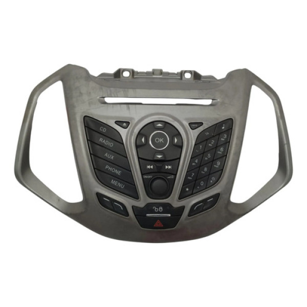 Comando Som Radio Ford Ecosport 2013 A 2017