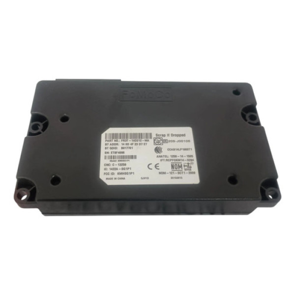 Modulo Interface New Fiesta Ka Focus Ecosport 209j00106 