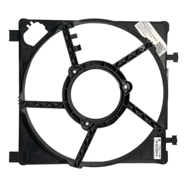 Defletor Radiador Vw Up 1.0 2014 A 2016