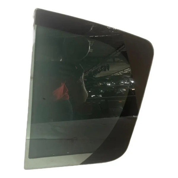 Vidro Porta Traseira Esquerda (fixo) Cruze Sedan 2013 A 2016
