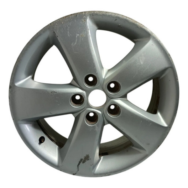 Roda Avulsa Aro 17 Suzuki Grand Vitara 2010 A 2016 Prateado