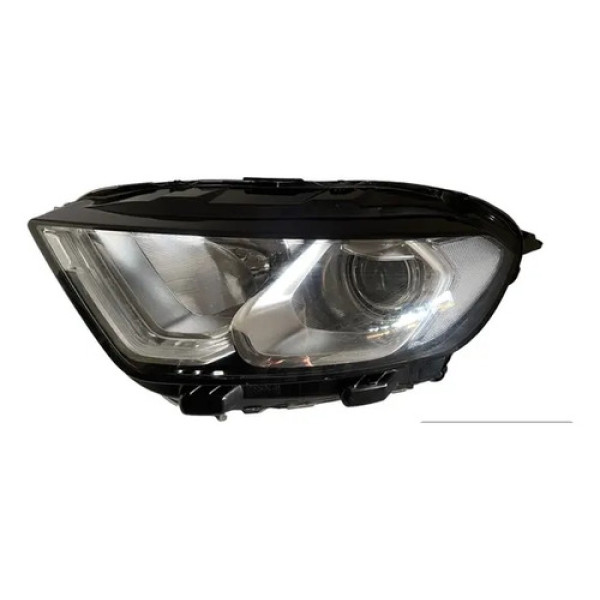 Farol Esquerdo  Ford Ecosport 2018 2019 A 2021 C/ Xenon Esquerdo