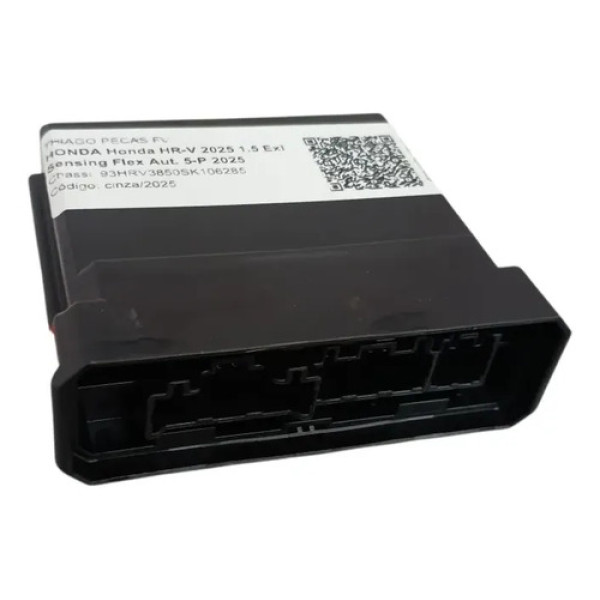 Modulo Comforto Honda Hr-v Exl 1.5 Aut 2025 388503m0
