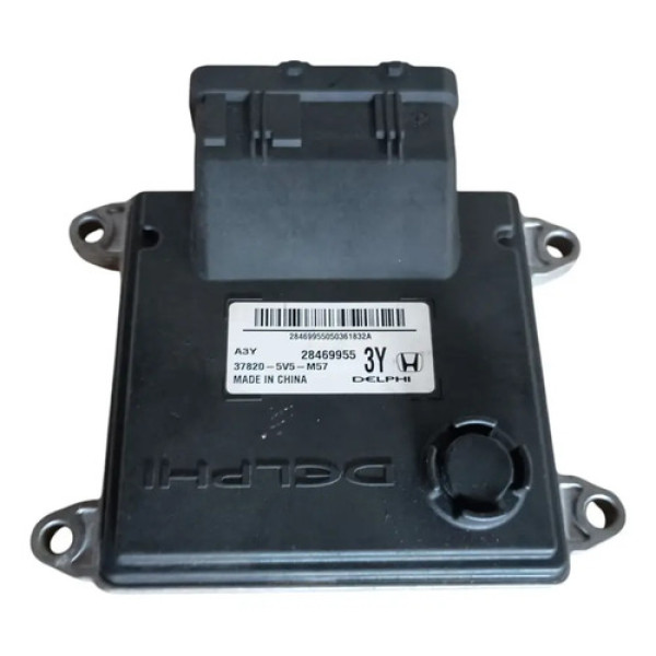 Módulo Injeção Honda Fit City 2015 A 2021  28469955