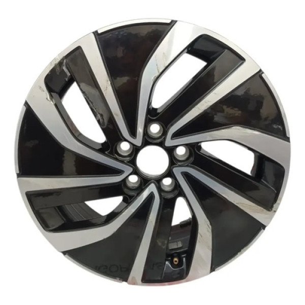 Roda Avulsa Aro 16 Polo Highline 2023/.. (detalhe) Prateado