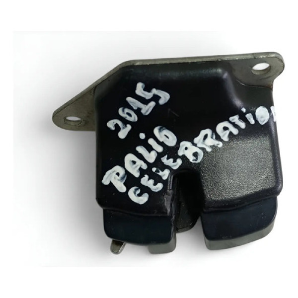 Fechadura Tampa Traseira Palio G3 2004 A 2017 G4 2008 A 2011