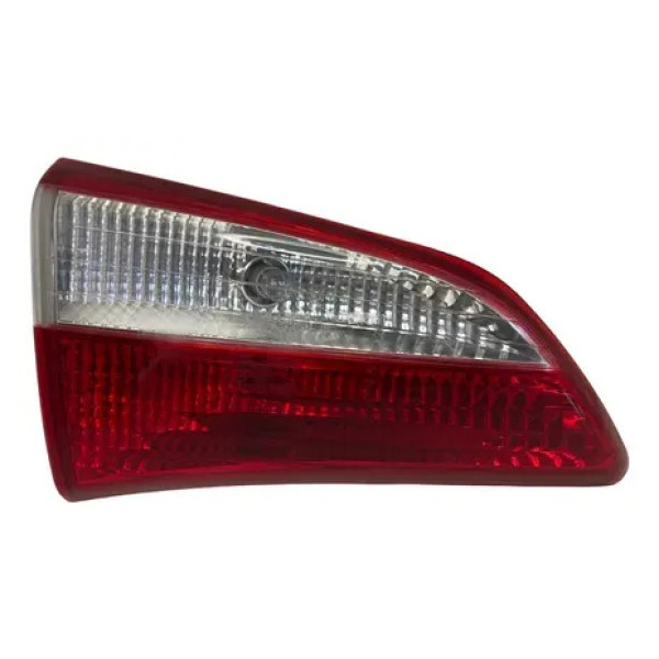 Lanterna Traseira Esquerda Hb20 Hatch 2013 A 2019 (mala) Vermelho