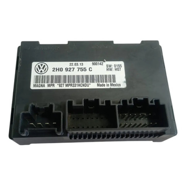 Módulo Tração 4x4 Vw Amarok 2.0 2012 A 2020  2h0927755c