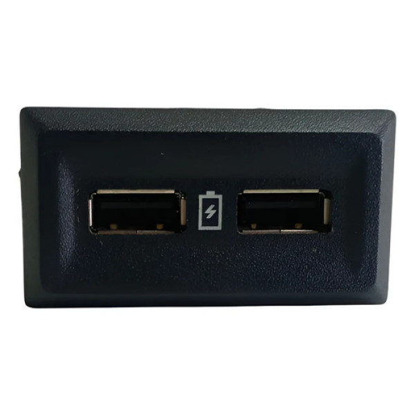 Entrada Dupla Usb C3 Aircross 2023 2024/
