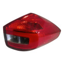 Lanterna Traseira Direita Chery Tiggo 3x 2020/ Direito/passageiro Vermelho