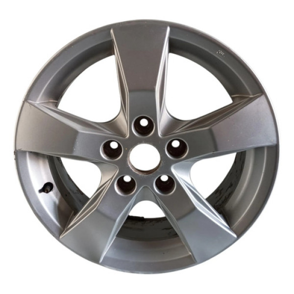 Roda Avulsa Aro 16 Suzuki Sx4 2007 A 2015 Prateado