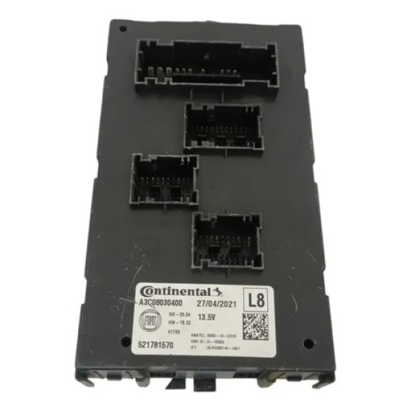 Modulo Bsi Fiat Mobi 2021 1.0 Like A3c08030400