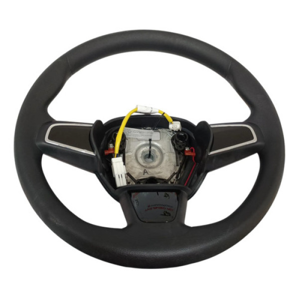 Volante Renault Kwid 2017 A 2025 Preto