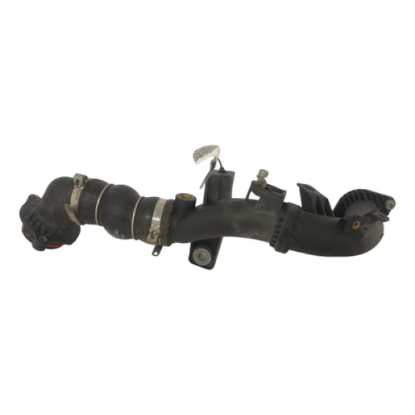 Mangueira Intercooler Turbina Pulse 1.0 Turbo 2022/  Preto