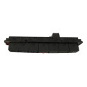 Botao Alerta Grand Jeep Cherokee 2011 A 2018 Preto
