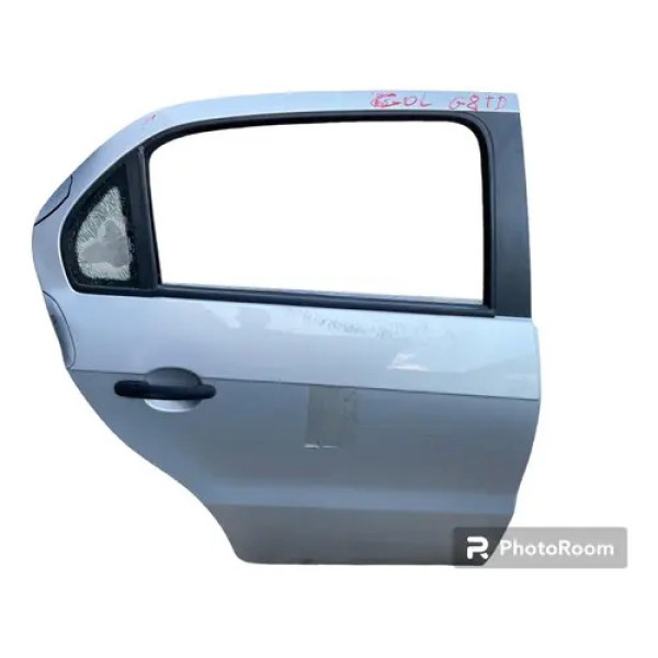 Porta Traseira Direita Gol Voyage G5,g6,g7,g8 (avaria) Traseira Direita