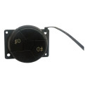 Botao Comando Farol Milha Jac J3 2011 A 2014