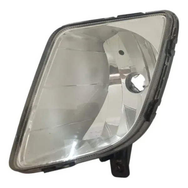 Farol Milha Lado Esquerdo Kia Sportage 2010 A 2013 Branco