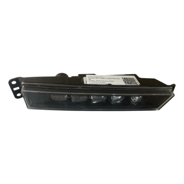 Farol Milha Lado Direito Honda Hrv Led 2022 2023.. Branco