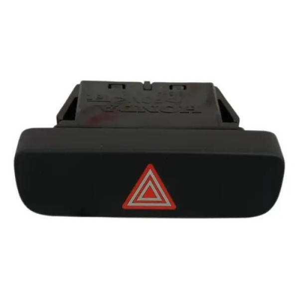 Botao Alerta Honda Hr-v 2023 2024/.. Preto