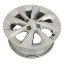 Roda Avulsa Onix Aro 15 Prateado