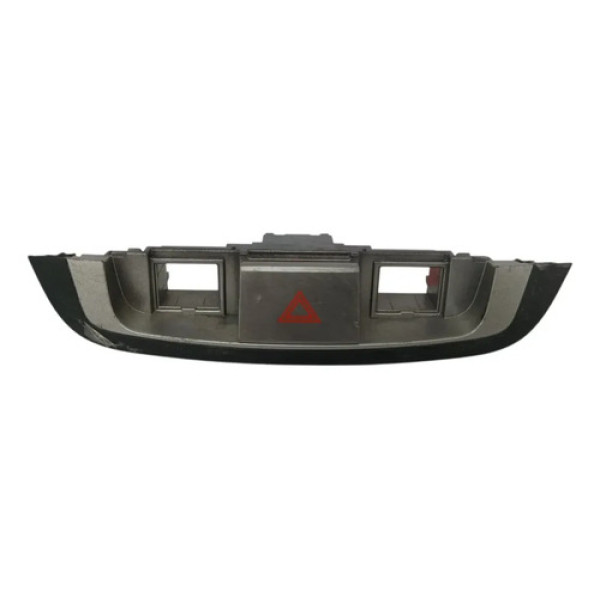 Botao Alerta Hyundai Ix35 2011 A 2021 Preto