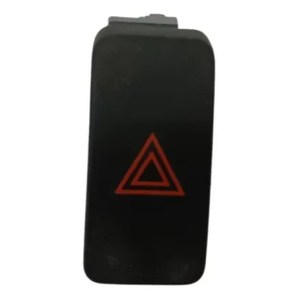 Botao Alerta Toyota Corolla 2009 A 2014 Preto