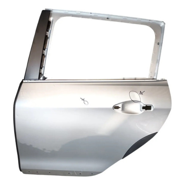 Porta Traseira Esquerda Peugeot 2008 2015/ (avaria) Traseira Esquerda