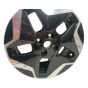 Roda Aro 16 Byd Dolphin Gs Original  (detalhe) Prateado