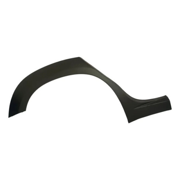 Moldura Paralama Traseiro Direito Fastback 2023 2024 2025/.. Preto