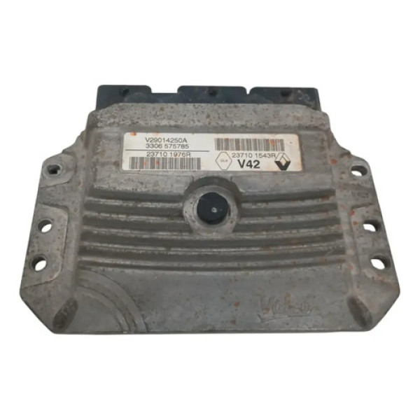 Modulo Injeção Sandero Logan Clio 1.0 1.6 V29014250a