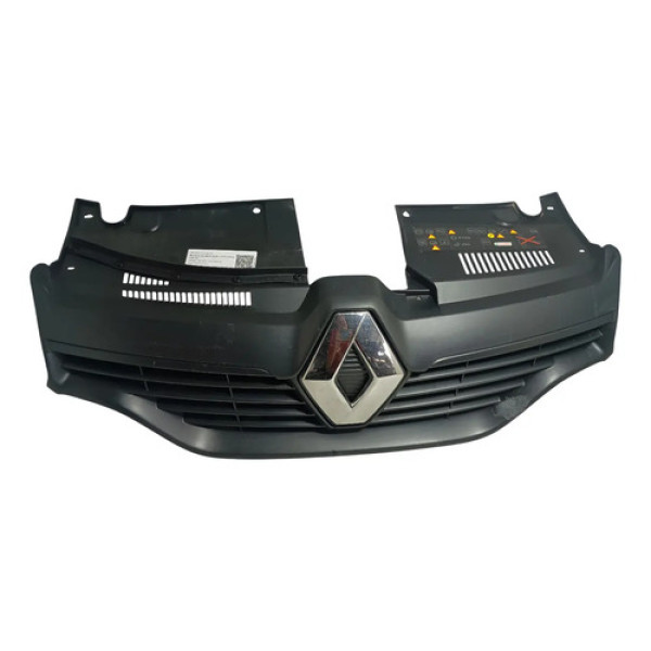 Grade Sandero Logan 2020/ (detalhe) Preto
