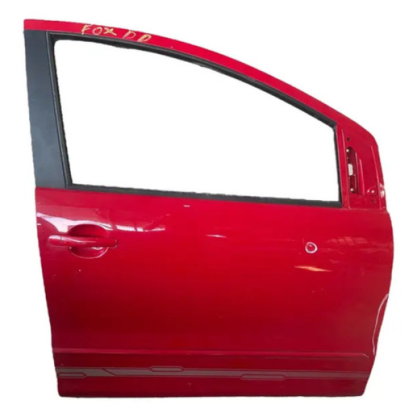Porta Dianteira Direita Fox Spacefox 2015 A 2022 (avaria) Dianteira Direita