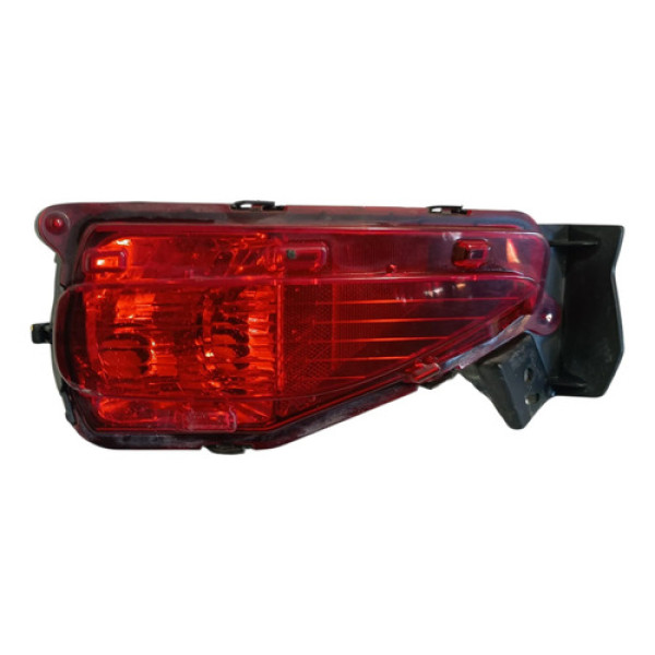 Lanterna Parachoque Traseiro Esquerdo Sw4 2016/ Esquerdo/motorista Vermelho