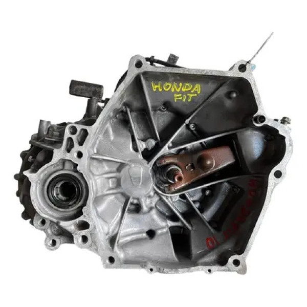 Caixa Cambio Fit City 1.5 2009 A 2014 Manual